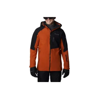 Columbia Jackets Men Copper