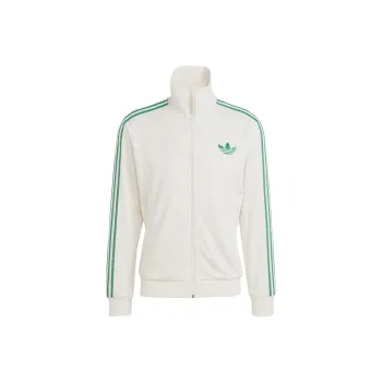 Adidas Originals Adicolor 70s Monogram Jackets & Coats Men's Wonder White