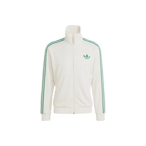 Adidas Originals Adicolor 70s Monogram Jackets Coats Men's Wonder White