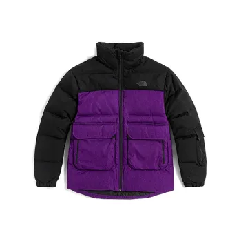 THE NORTH FACE City Outdoor Collection Down Jacket Unisex Purple