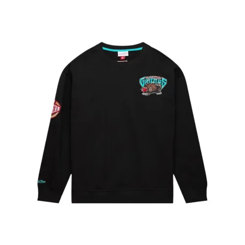Mitchell & Ness x NBA Vancouver Grizzlies Team Sweatshirt Men's Black