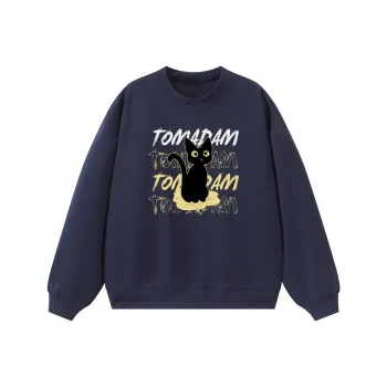 TOM ADAM Sweatshirts Unisex