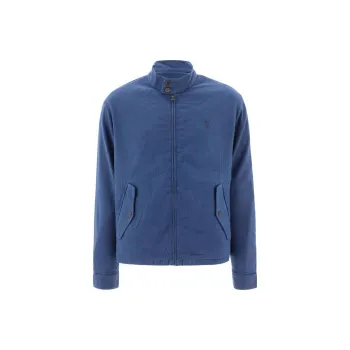 Polo Ralph Lauren Stand up Collar Shirt Jacket