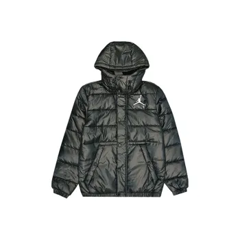 Jordan Puffer Jacket Men's Black