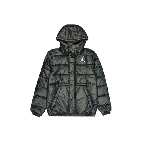 Jordan Puffer Jacket Men's Black