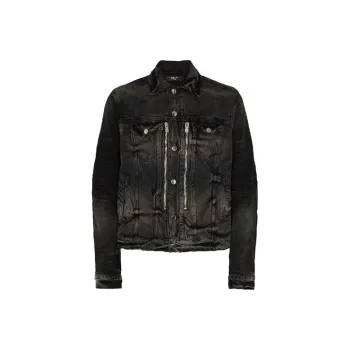 AMIRI MX2 Trucker Jacket