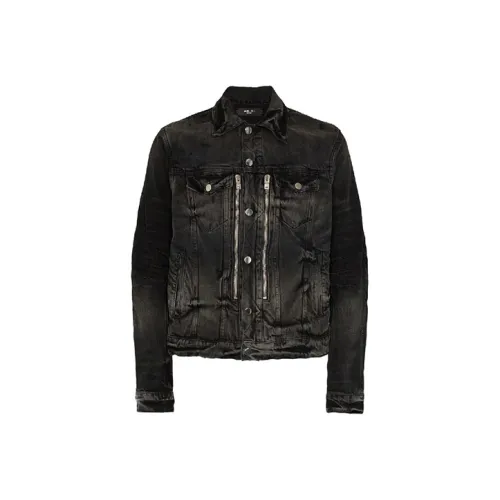 AMIRI MX2 Trucker Jacket