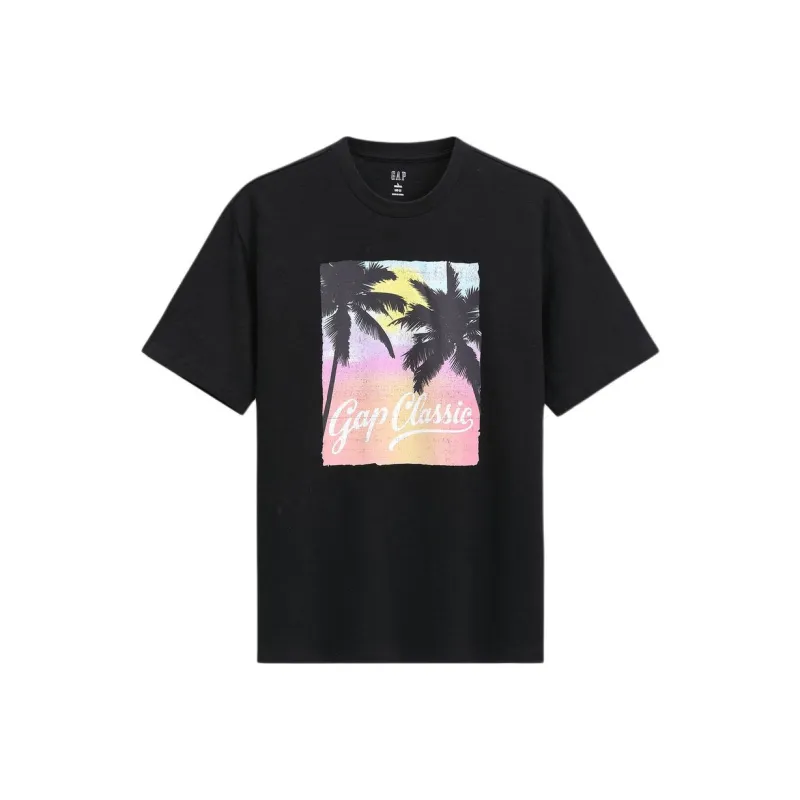 GAP T Shirts Unisex-0