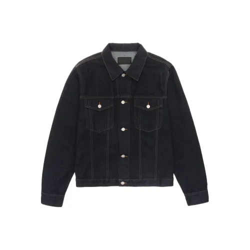 Helmut Lang Denim devants Men Indigo