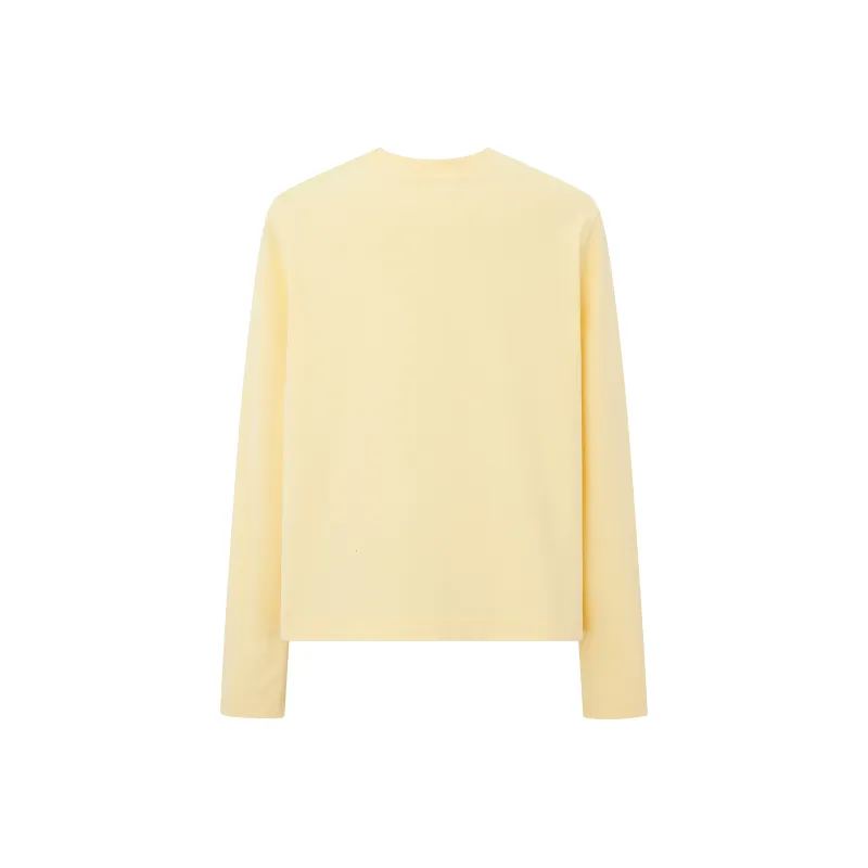 EVISTUB Long Sleeved T Shirt Women's-5