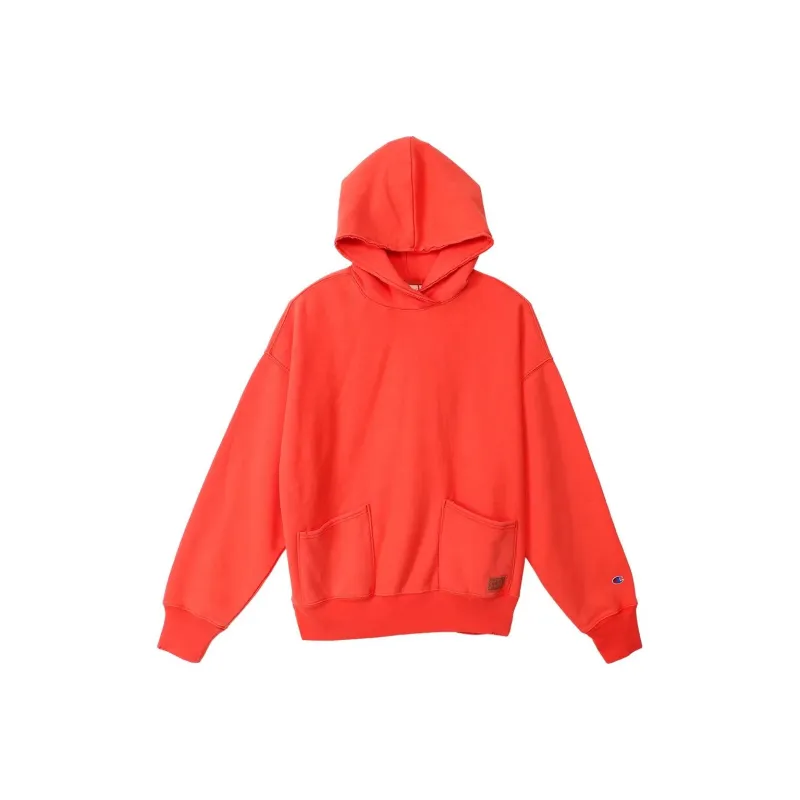 Champion FW24 Sweatshirt Men's Orange-0