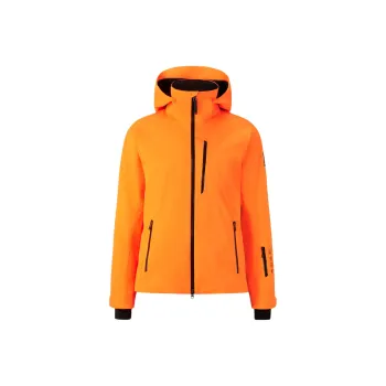 BOGNER FW24 Puffer Jacket Men's Orange