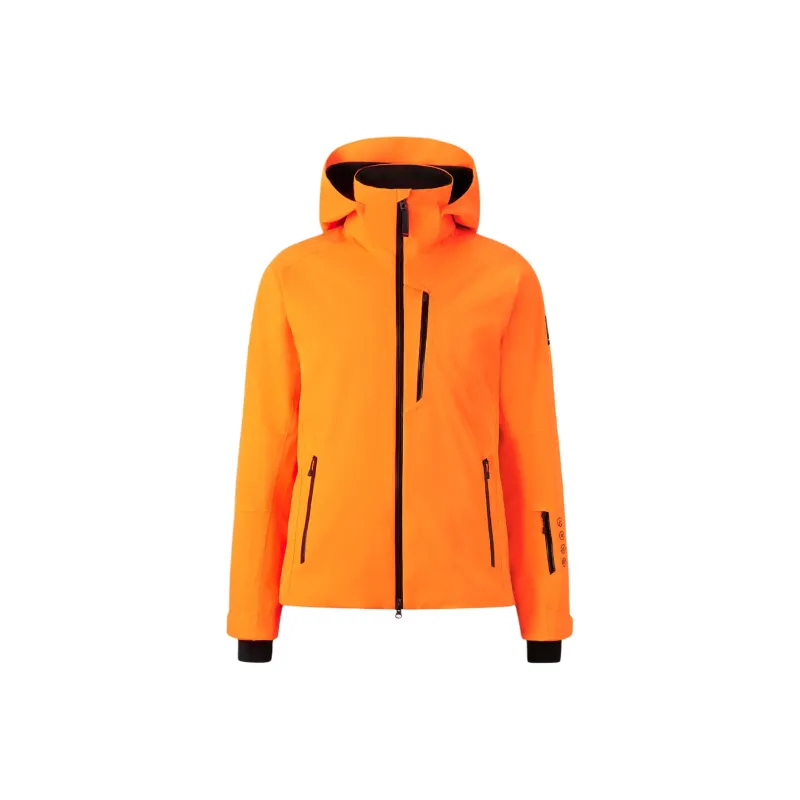 BOGNER FW24 Puffer Jacket Men's Orange-0