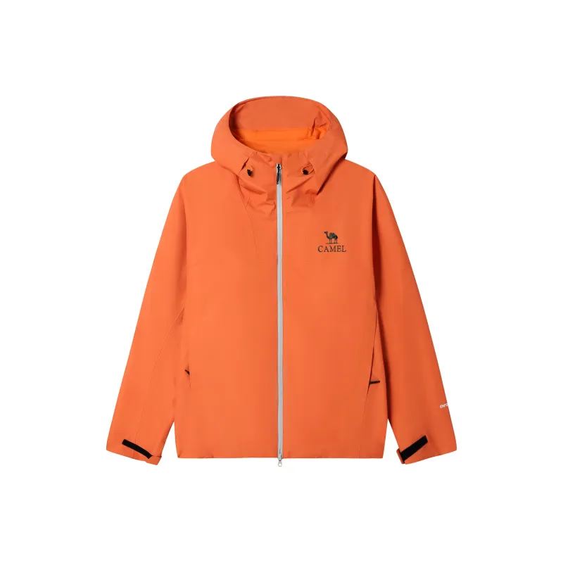 CAMEL Windbreaker Jacket Unisex-10