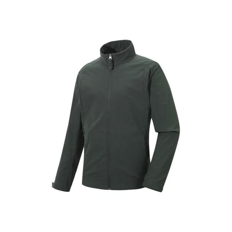 KOLON SPORT Jackets & Coats Men's Dark Khaki-0