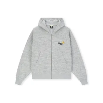 BONELESS Sweatshirt Unisex Heather Gray