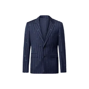 LOUIS VUITTON Gaston Single Breasted Jacket