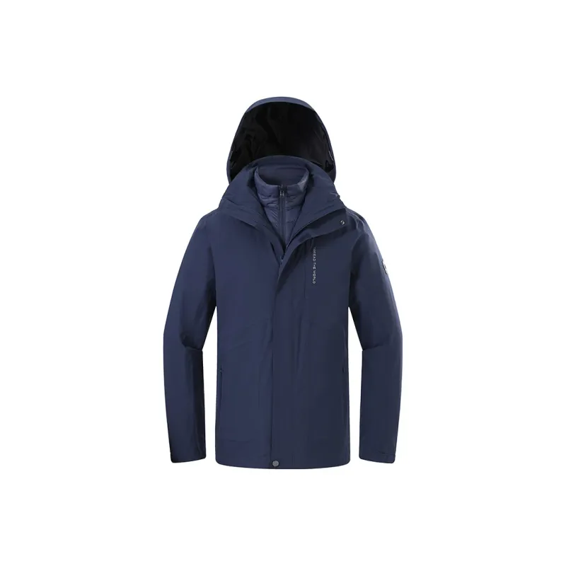 TOREAD Windbreaker Jackets Unisex-6