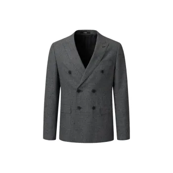 RARE Business Suits Men Black Blue