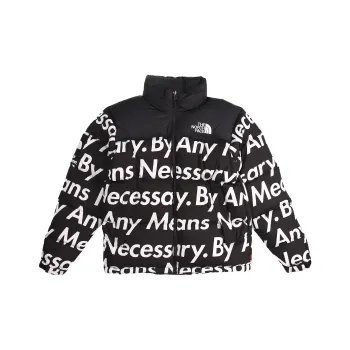 Supreme The North Face By Any Means Nuptse Jacket