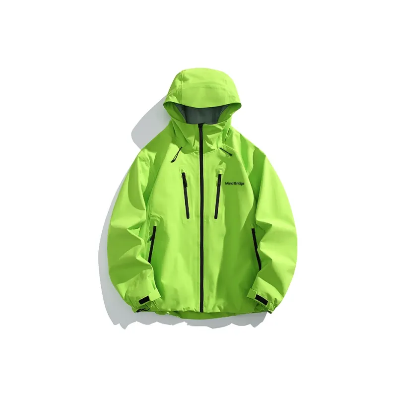 MindBridge Windbreaker Jacket Unisex-10