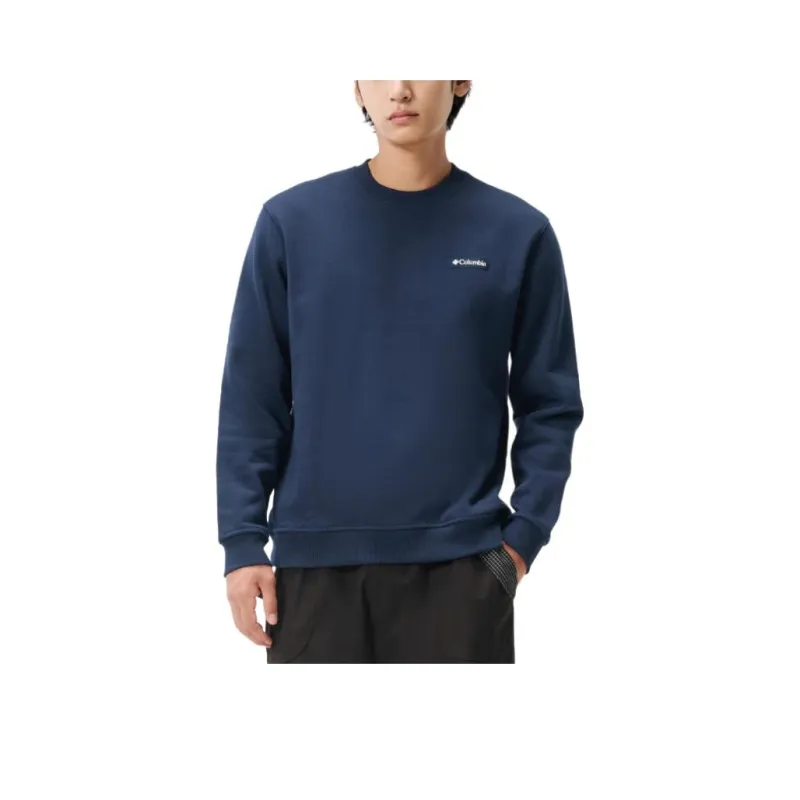 Columbia Sweatshirt Men's Dark Blue-0