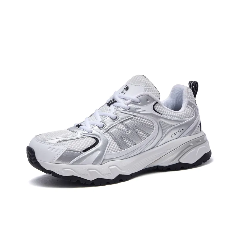 CAMEL Panlong 2.0 Cushioning Abrasion Resistant Breathable Slip Resistant Low Top Outdoor Shoes Men's-8