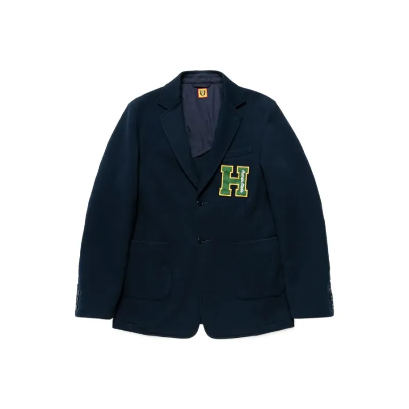 HUMAN MADE Business Suits Men Dark Blue-0