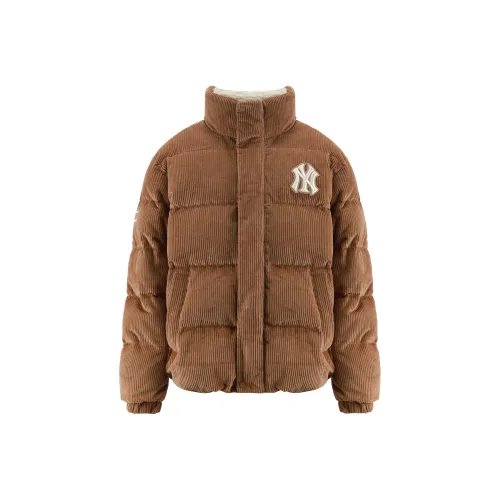 MLB MONOGRAM Collection New York Yankees 24FW Jacket Unisex Black