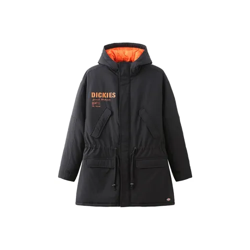 Dickies Puffer Jacket Men's Black