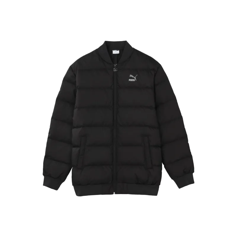 PUMA Down Jackets Men Black-0