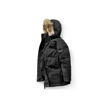 Canada Goose Emory Series Down Jacket Men's Black