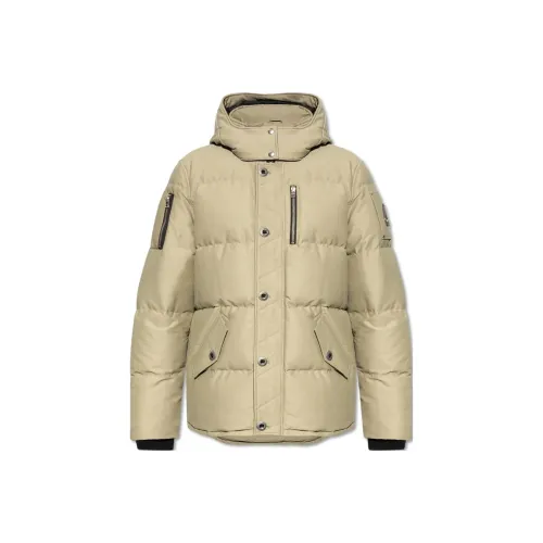 Moose Knuckles Westmount Logo Plaque Vest