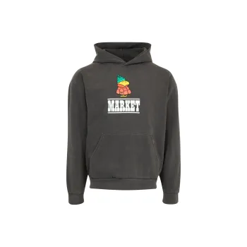 Chinatown Market Peanuts Puffer Hoodie