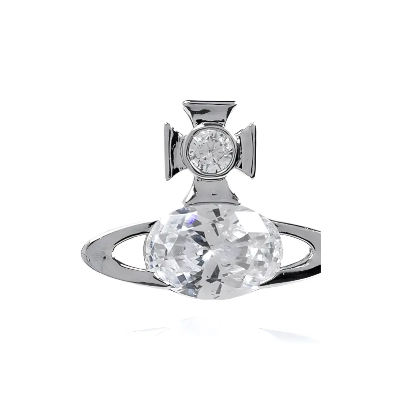 Vivienne Westwood Allie Earrings-2