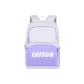 Ecru & Purple