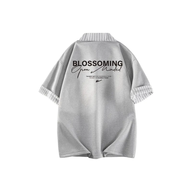 Warrior Huichao Riding The Wind Collection Shirt Unisex White-8