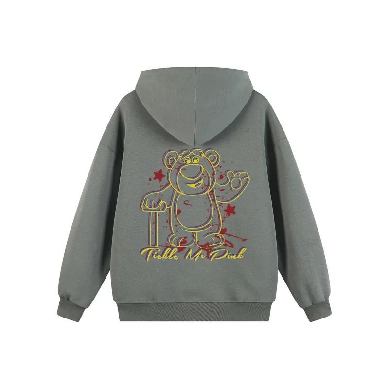 Disney Sweatshirts Unisex-16