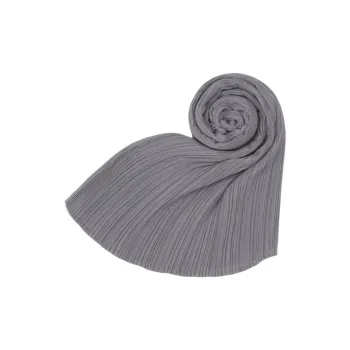 PLEATS PLEASE ISSEY MIYAKE Shawls Women's Gray