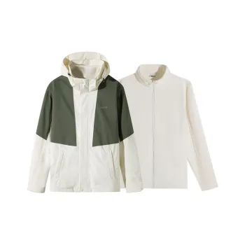 Tectop Windbreaker Jackets Unisex