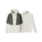 [Three-Way Wear]53 Ruyue White/Gray Lake Green
