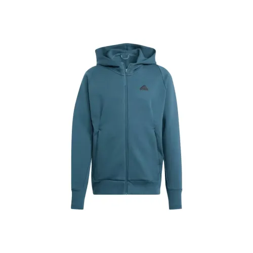 Adidas Z.N.E. Jacket Men's Lake Blue