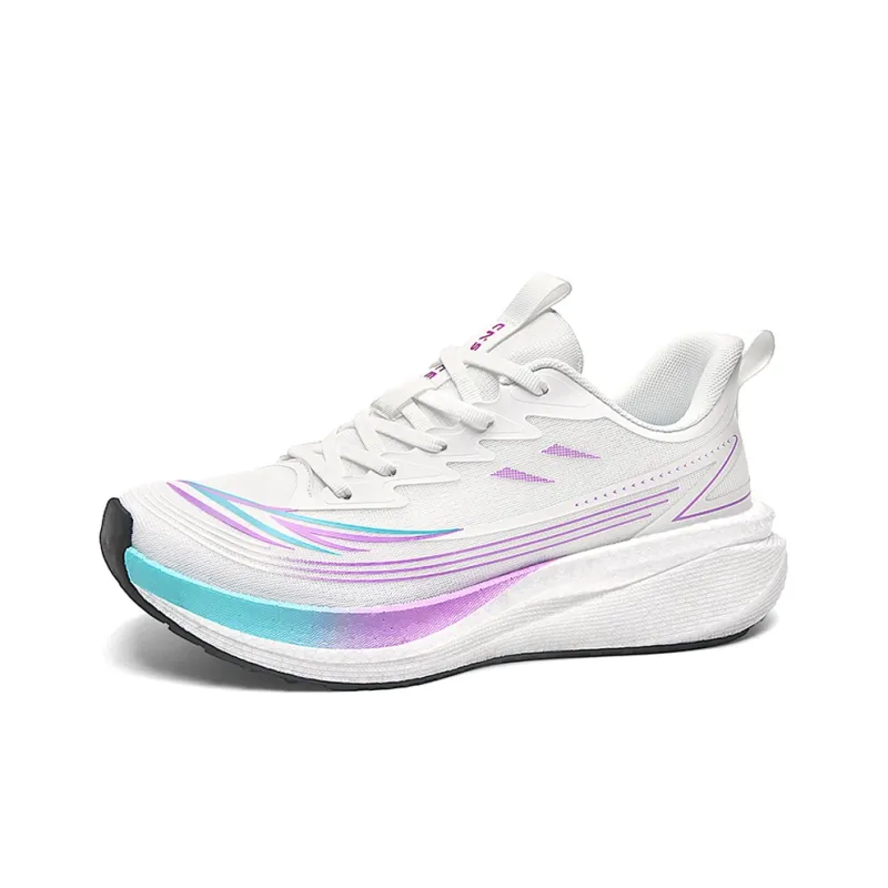 China Aerospace Cushioning, Slip Resistant, And Abrasion Resistant Low Top Running Shoes Unisex-7