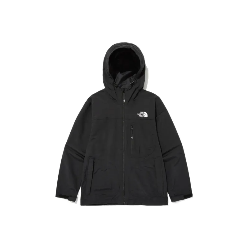 THE NORTH FACE Jackets Men Black-0