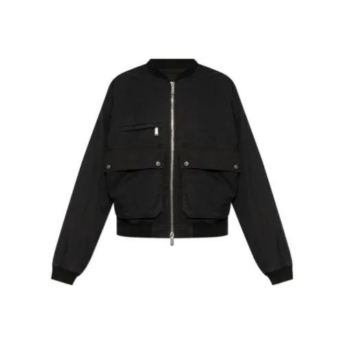 DSQUARED 2 80's Zipped skull Cape