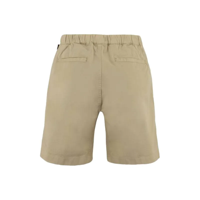 WOOLRICH Belted Waist Bermuda Shorts-1
