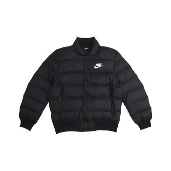 Nike Down Jacket Winter Men's Black