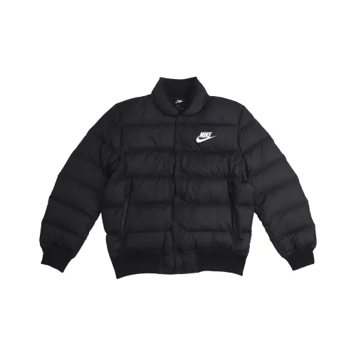 Nike Down Jacket Winter Men's Black