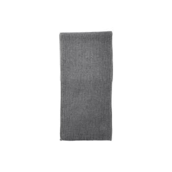 CELINE Triomphe Logo Detailed Knit Scarf