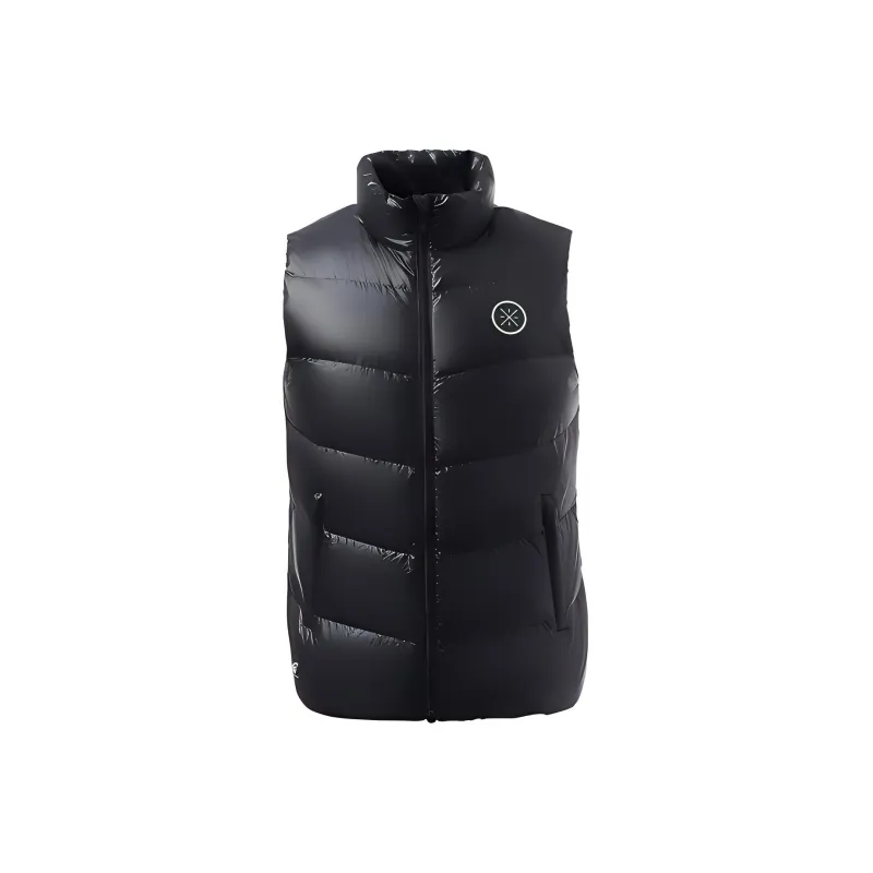 LiNing Wade Collection Vest Men's Black-0